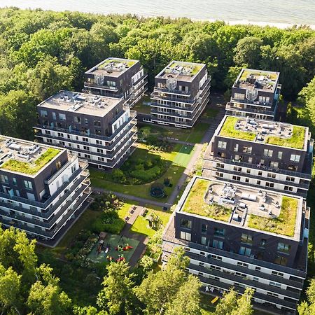 Apartamenty Tulipan - Visitopl Miedzyzdroje Ngoại thất bức ảnh
