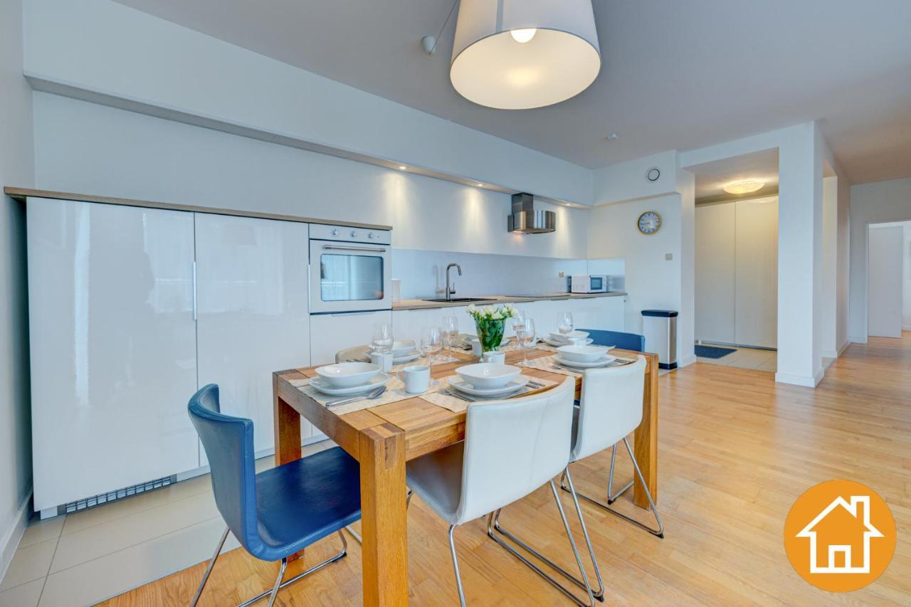 Apartamenty Tulipan - Visitopl Miedzyzdroje Ngoại thất bức ảnh