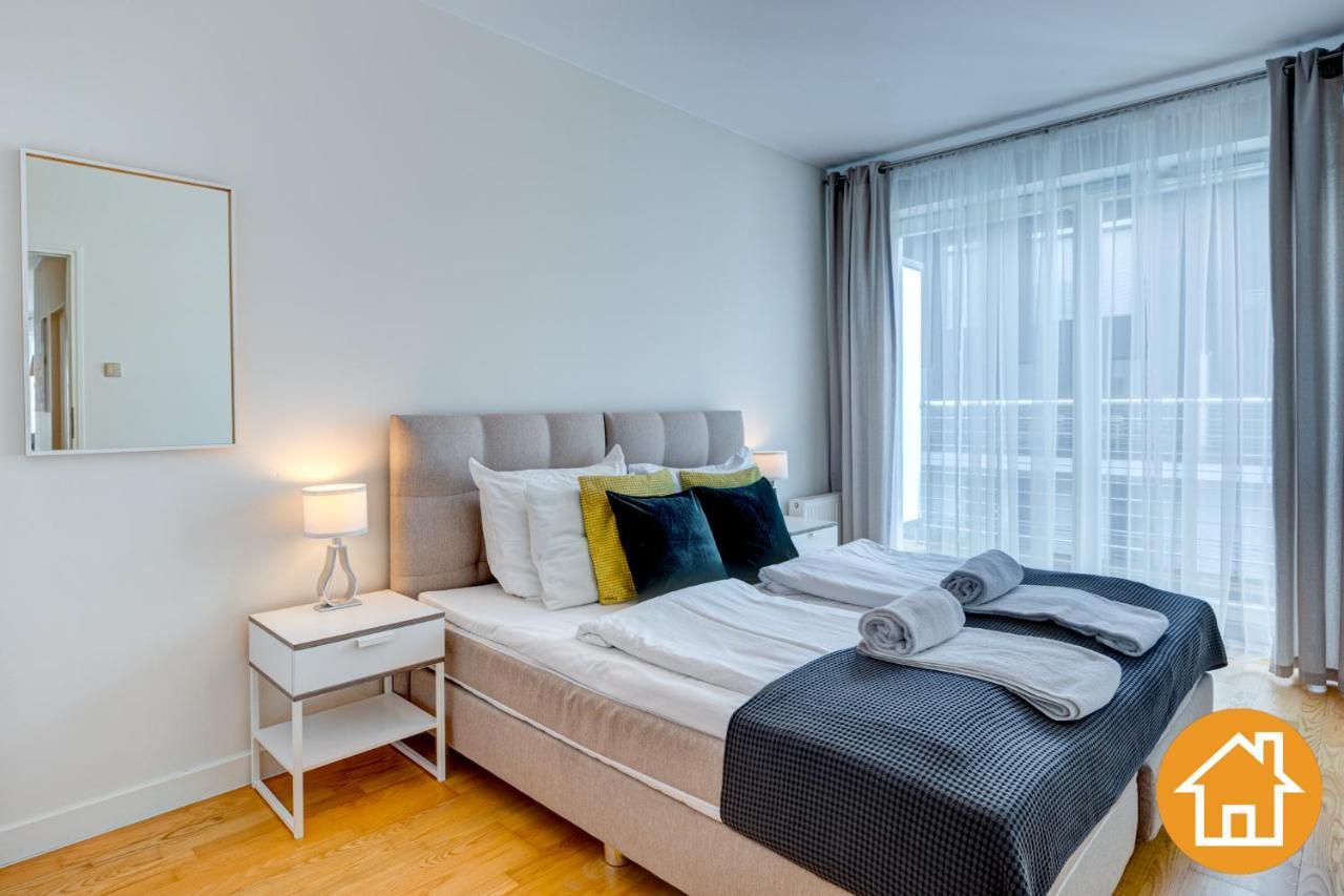 Apartamenty Tulipan - Visitopl Miedzyzdroje Ngoại thất bức ảnh