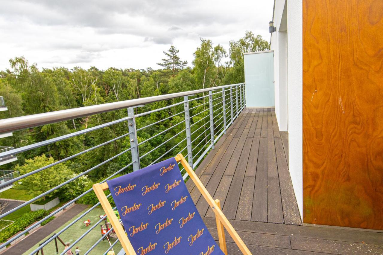Apartamenty Tulipan - Visitopl Miedzyzdroje Ngoại thất bức ảnh