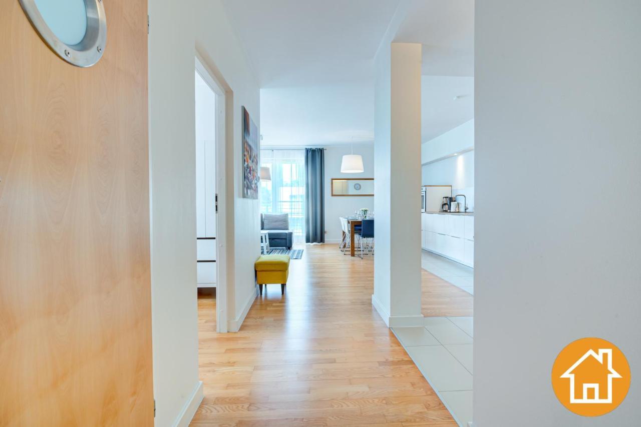 Apartamenty Tulipan - Visitopl Miedzyzdroje Ngoại thất bức ảnh