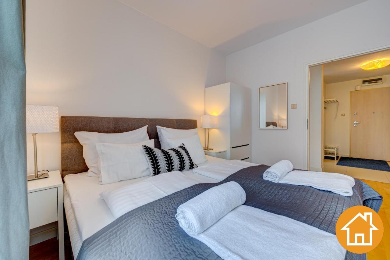 Apartamenty Tulipan - Visitopl Miedzyzdroje Ngoại thất bức ảnh