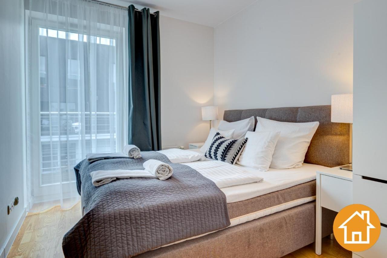 Apartamenty Tulipan - Visitopl Miedzyzdroje Ngoại thất bức ảnh