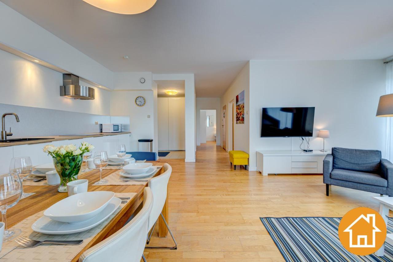 Apartamenty Tulipan - Visitopl Miedzyzdroje Ngoại thất bức ảnh