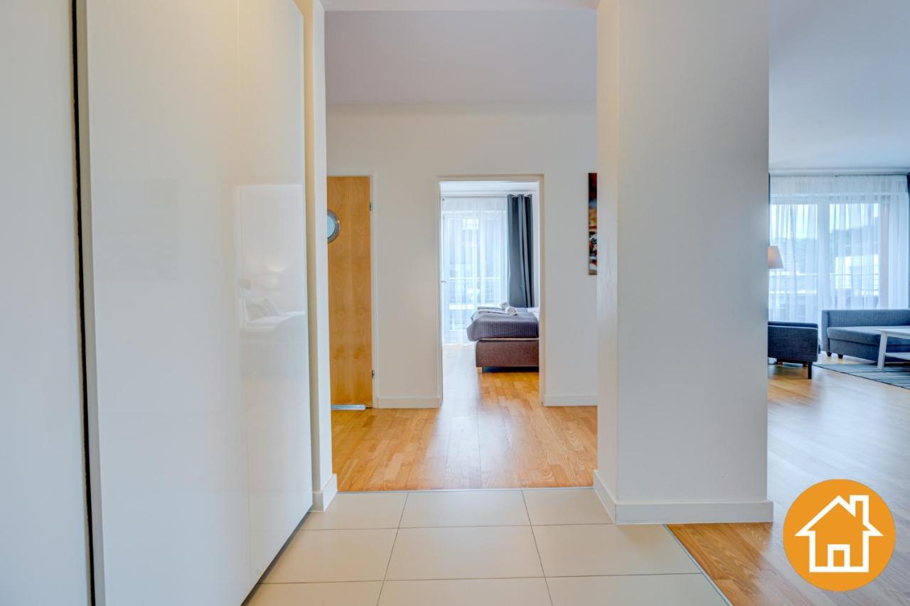 Apartamenty Tulipan - Visitopl Miedzyzdroje Ngoại thất bức ảnh