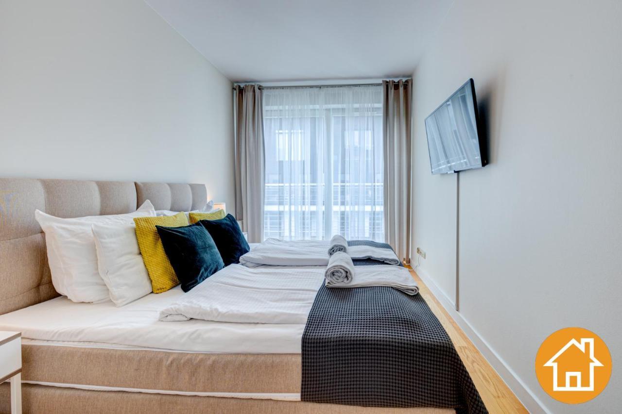 Apartamenty Tulipan - Visitopl Miedzyzdroje Ngoại thất bức ảnh