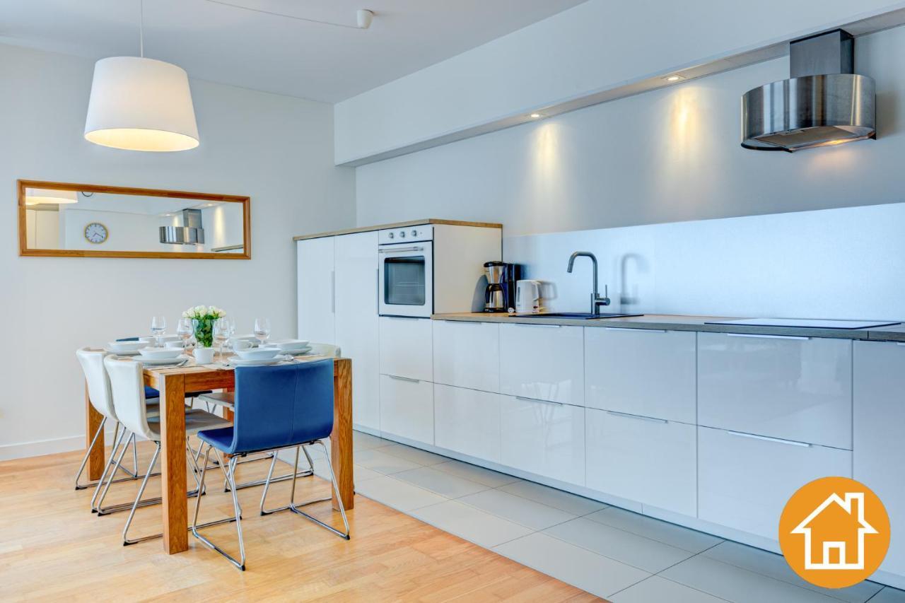 Apartamenty Tulipan - Visitopl Miedzyzdroje Ngoại thất bức ảnh