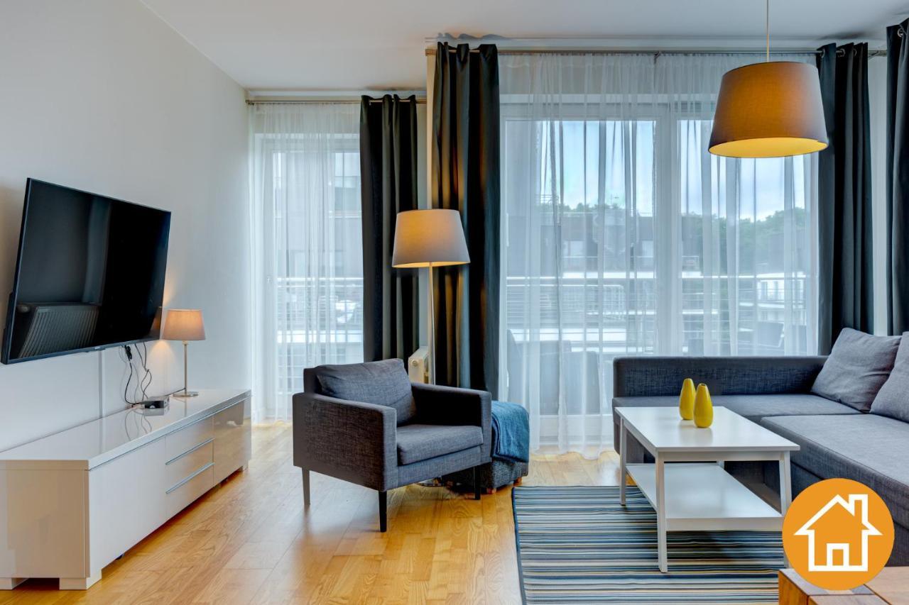 Apartamenty Tulipan - Visitopl Miedzyzdroje Ngoại thất bức ảnh