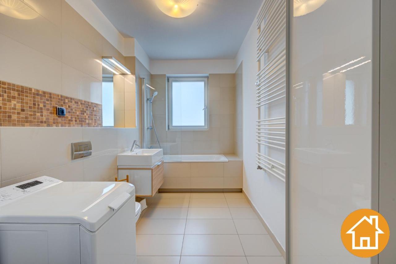 Apartamenty Tulipan - Visitopl Miedzyzdroje Ngoại thất bức ảnh