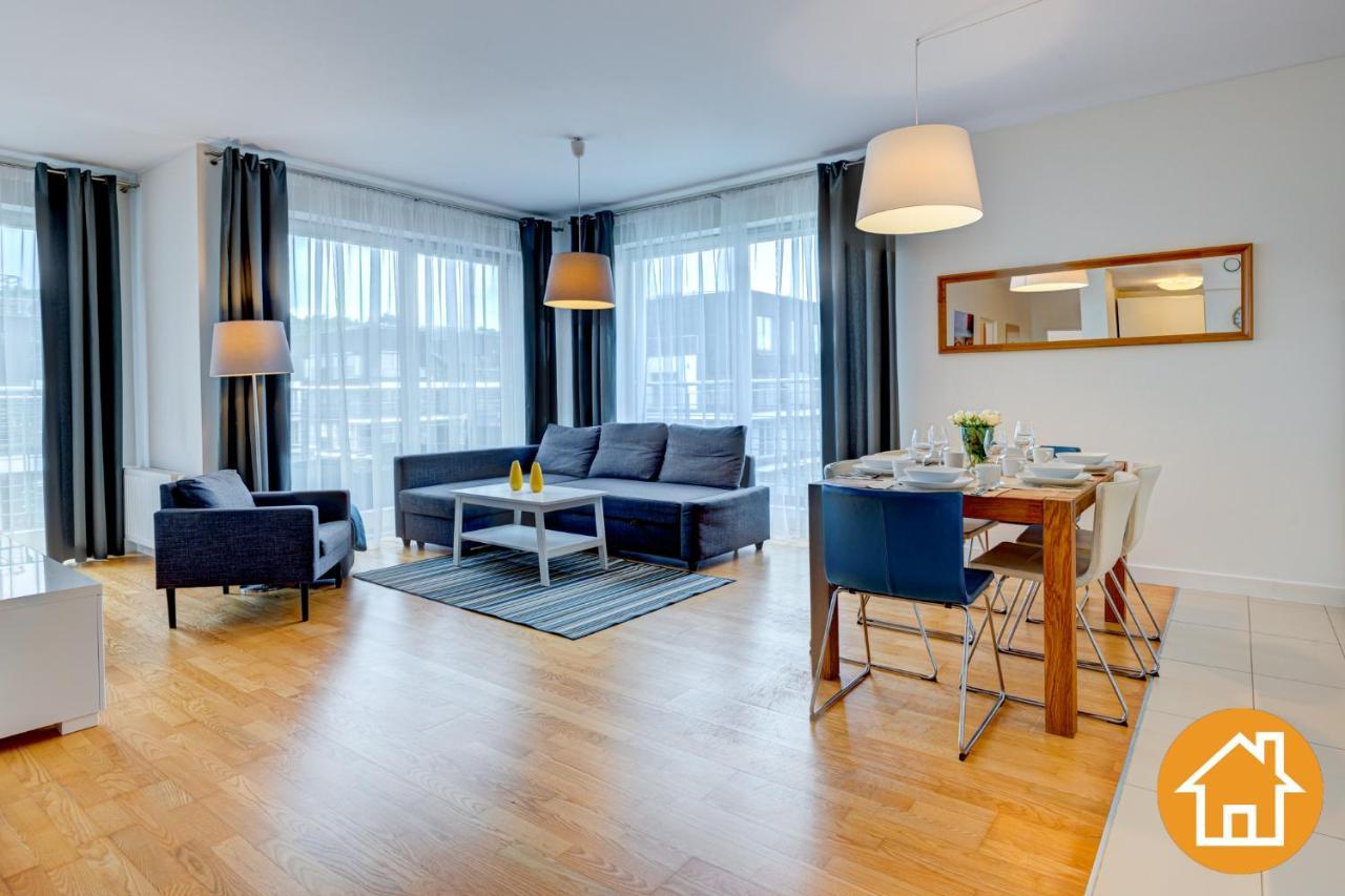 Apartamenty Tulipan - Visitopl Miedzyzdroje Ngoại thất bức ảnh