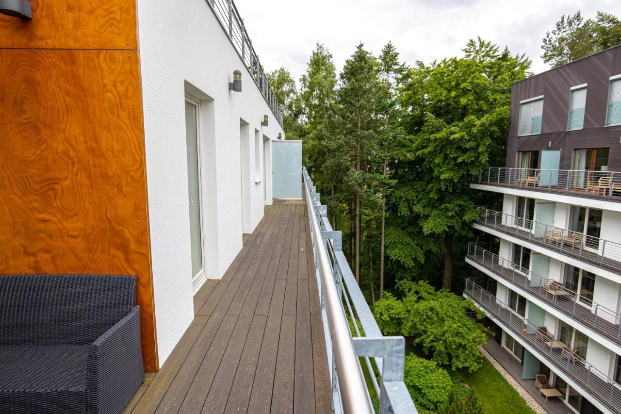 Apartamenty Tulipan - Visitopl Miedzyzdroje Ngoại thất bức ảnh