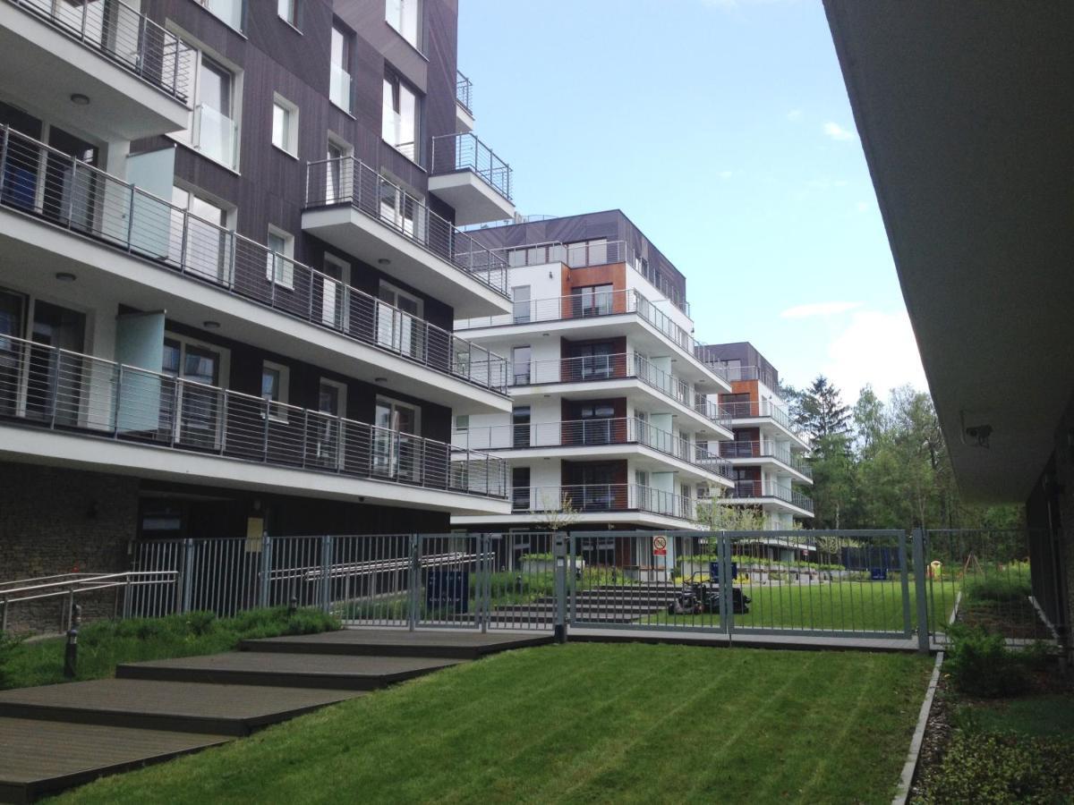 Apartamenty Tulipan - Visitopl Miedzyzdroje Ngoại thất bức ảnh