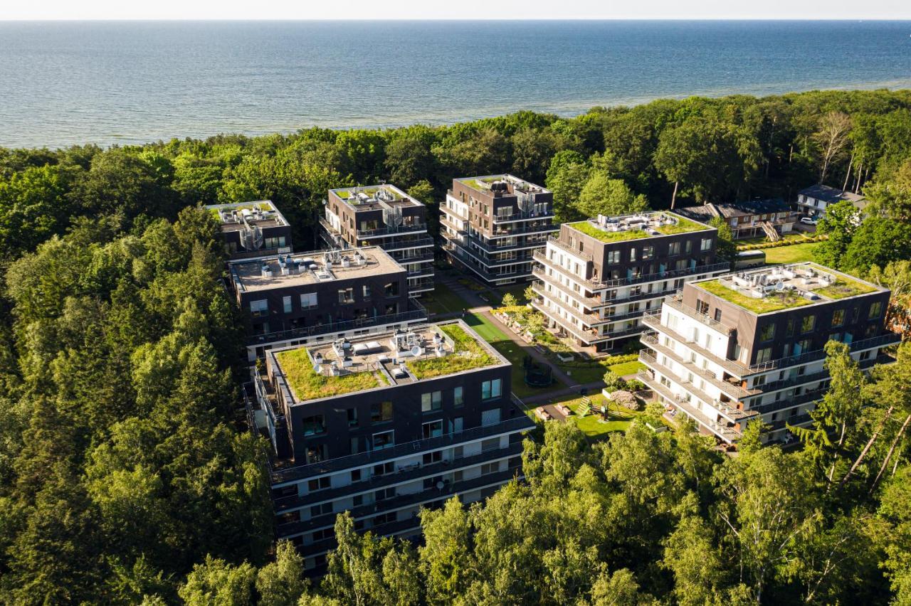 Apartamenty Tulipan - Visitopl Miedzyzdroje Ngoại thất bức ảnh