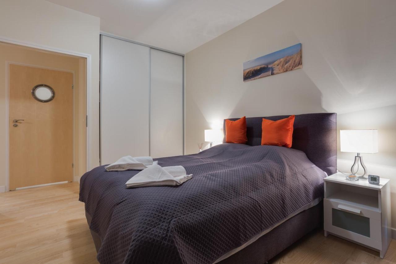 Apartamenty Tulipan - Visitopl Miedzyzdroje Ngoại thất bức ảnh