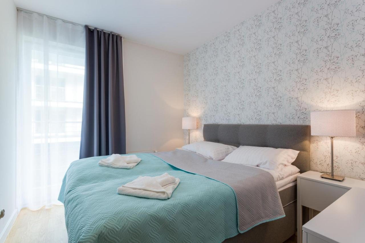 Apartamenty Tulipan - Visitopl Miedzyzdroje Ngoại thất bức ảnh
