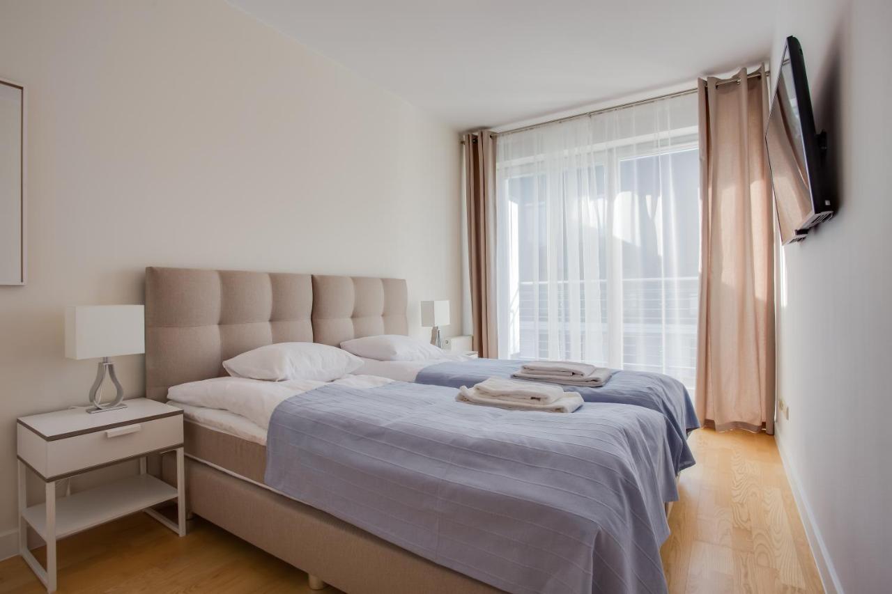 Apartamenty Tulipan - Visitopl Miedzyzdroje Ngoại thất bức ảnh