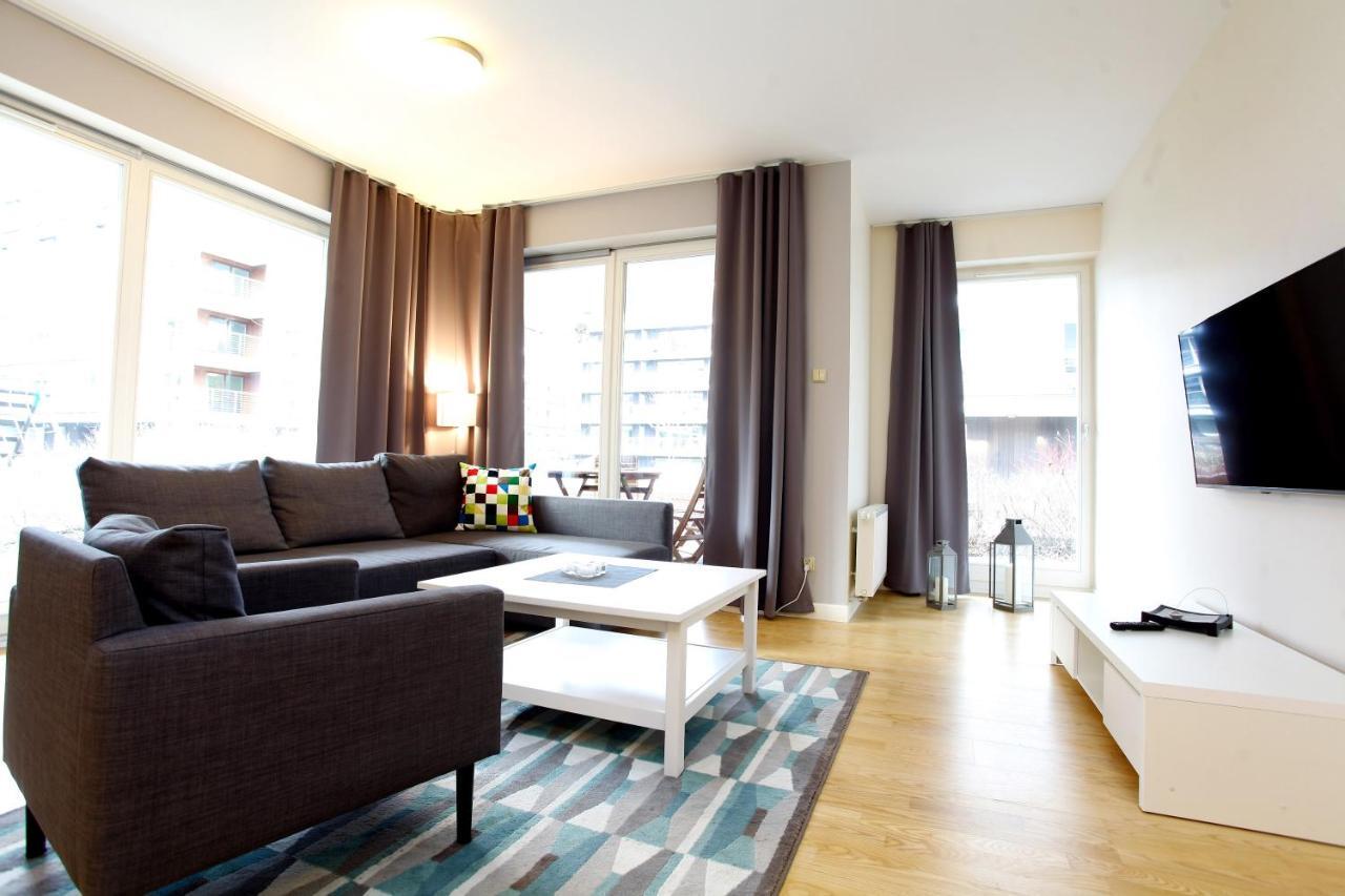 Apartamenty Tulipan - Visitopl Miedzyzdroje Ngoại thất bức ảnh