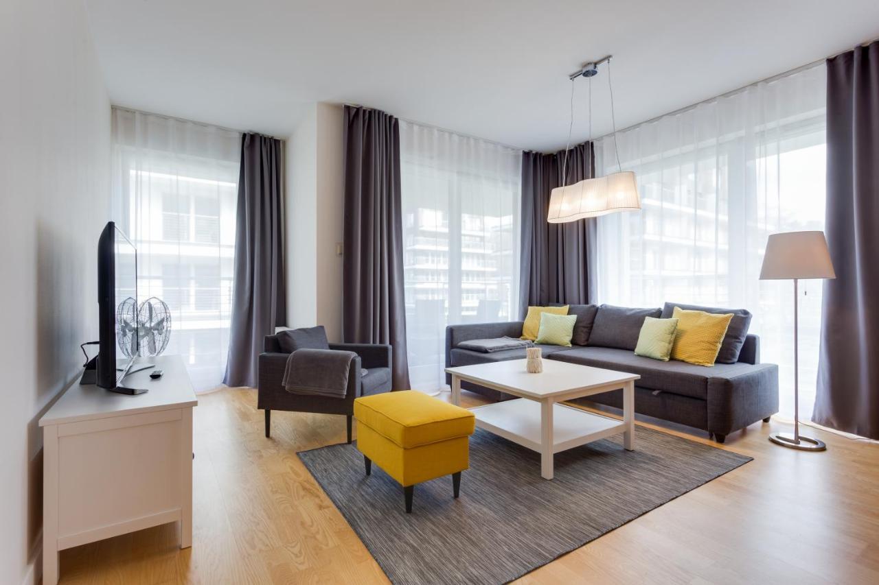 Apartamenty Tulipan - Visitopl Miedzyzdroje Ngoại thất bức ảnh