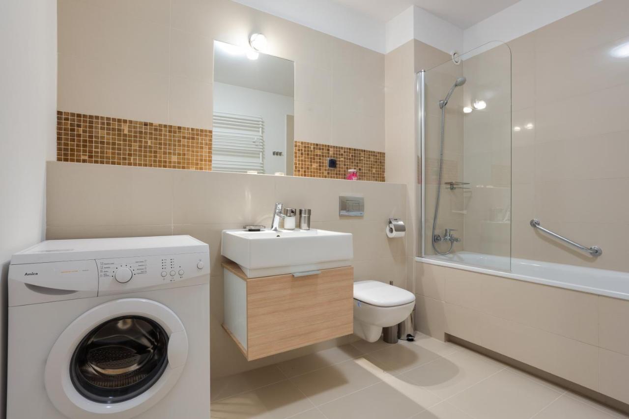Apartamenty Tulipan - Visitopl Miedzyzdroje Ngoại thất bức ảnh