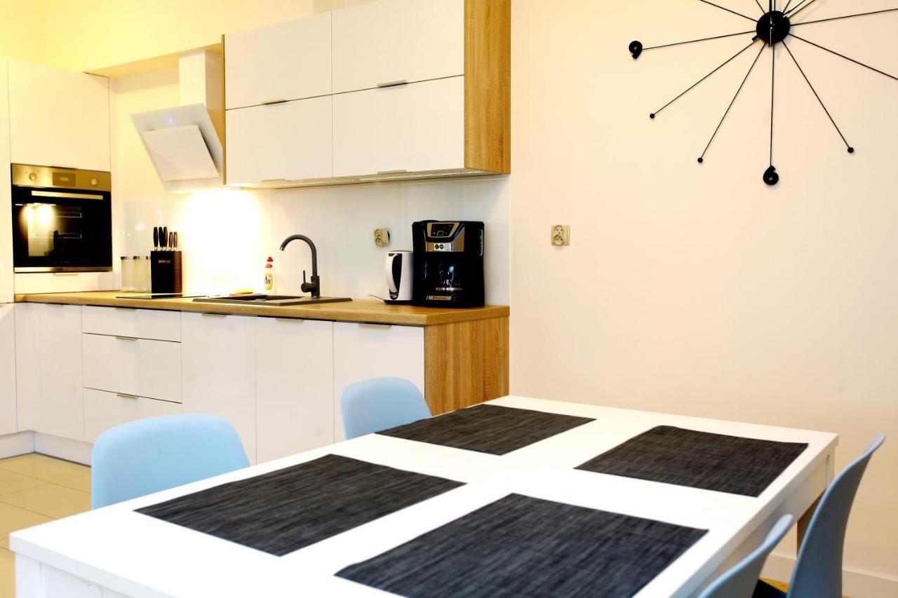Apartamenty Tulipan - Visitopl Miedzyzdroje Ngoại thất bức ảnh