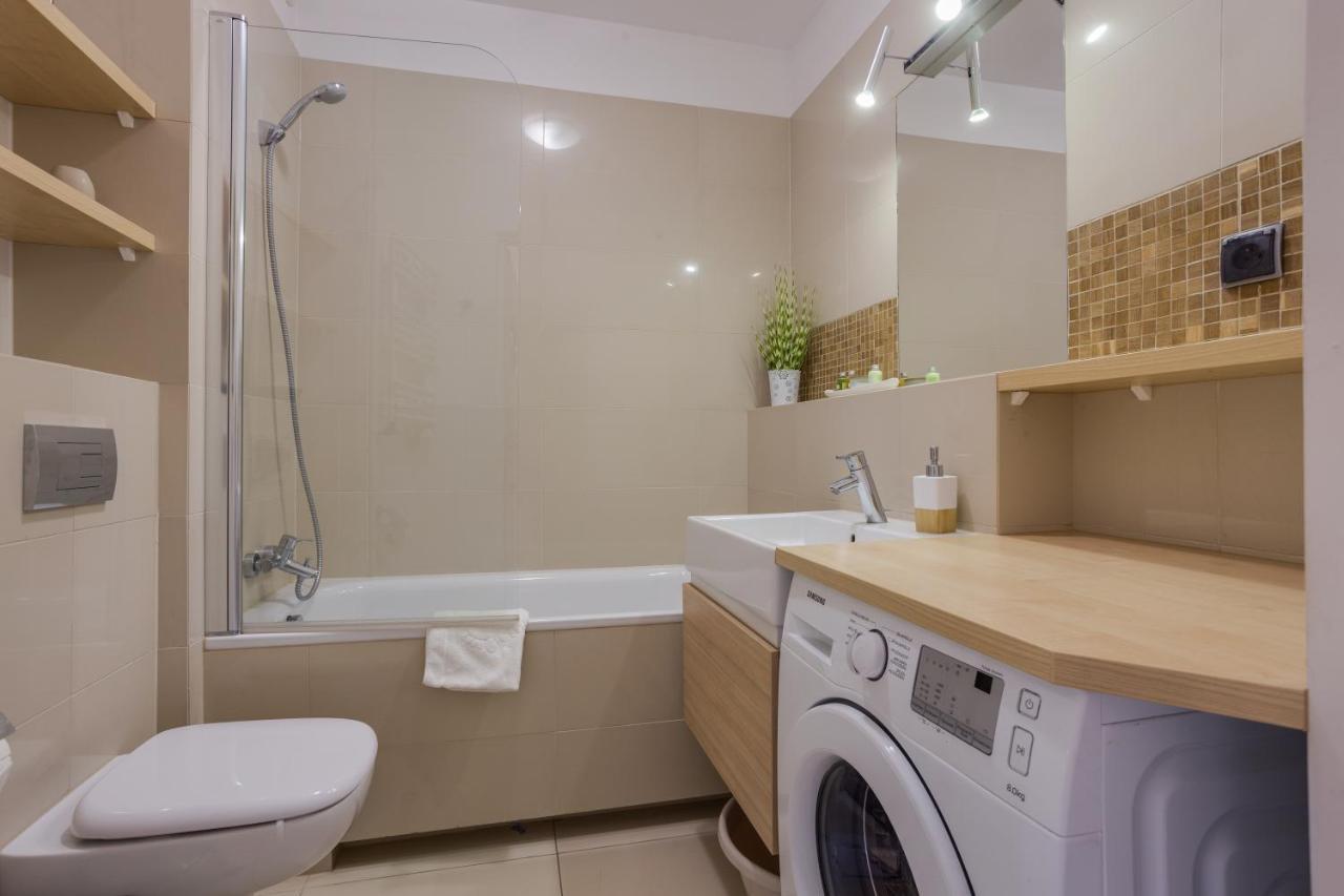 Apartamenty Tulipan - Visitopl Miedzyzdroje Ngoại thất bức ảnh