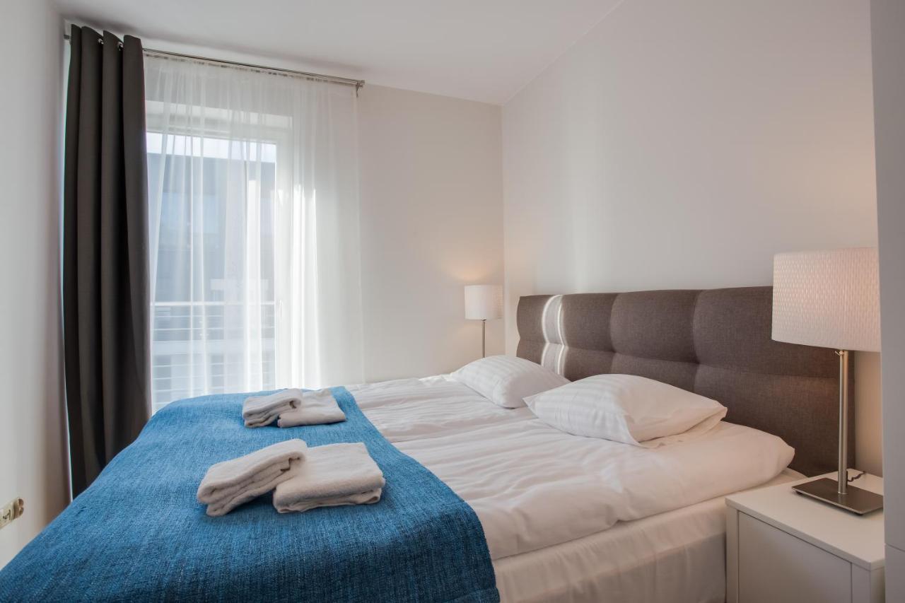 Apartamenty Tulipan - Visitopl Miedzyzdroje Ngoại thất bức ảnh