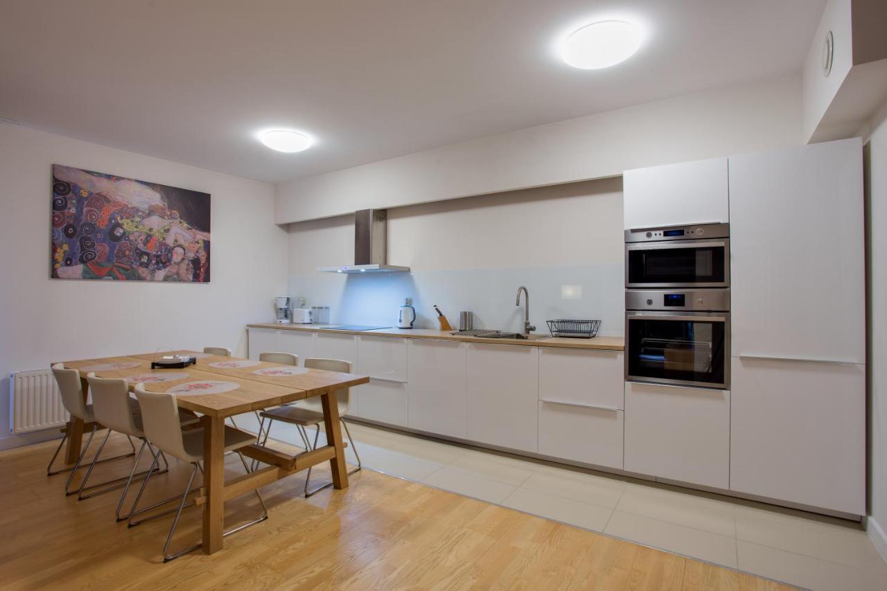 Apartamenty Tulipan - Visitopl Miedzyzdroje Ngoại thất bức ảnh