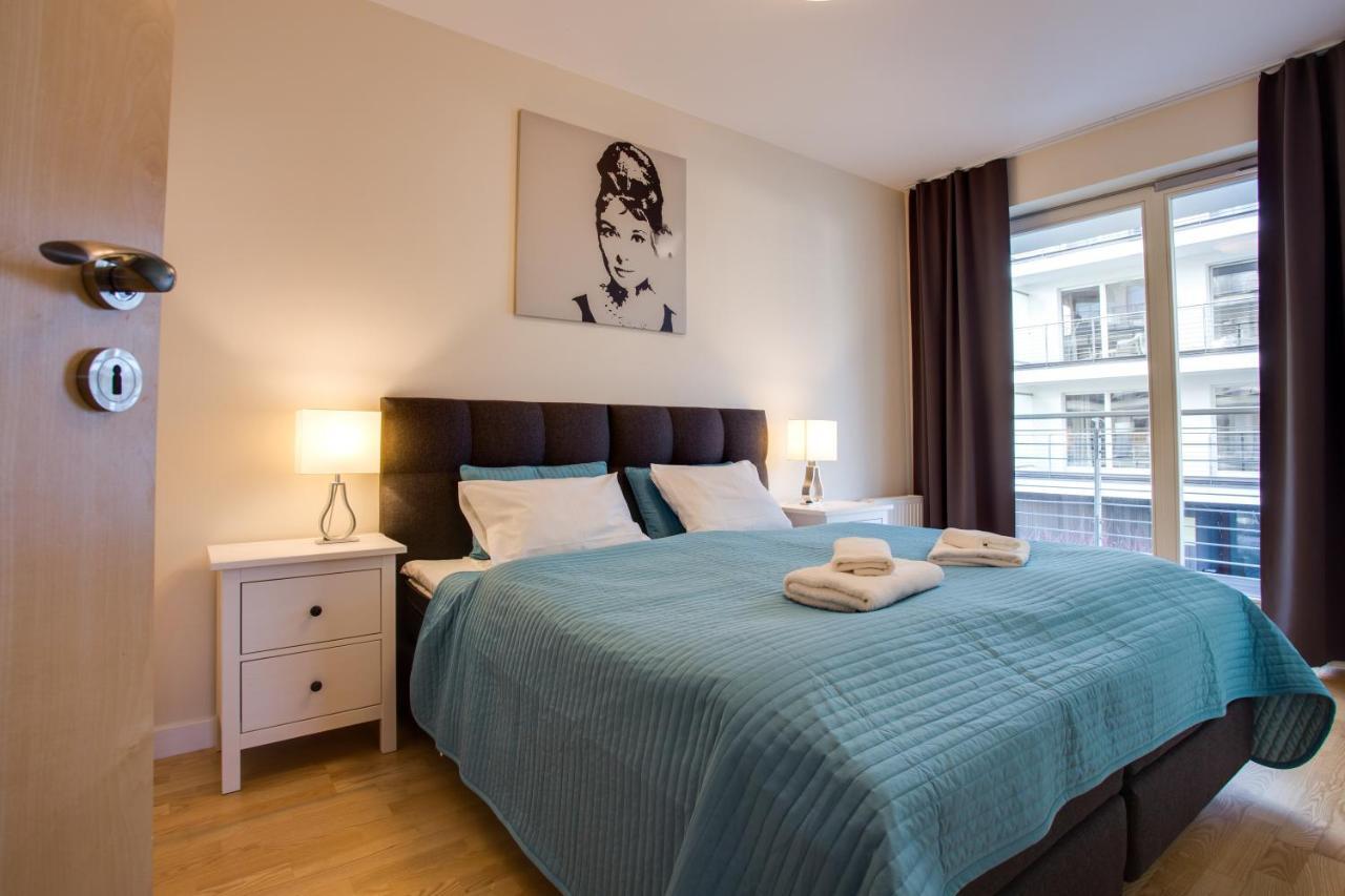 Apartamenty Tulipan - Visitopl Miedzyzdroje Ngoại thất bức ảnh